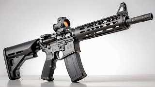 Top 9 Best AR 15 Rifles 2025 [upl. by Nagle]