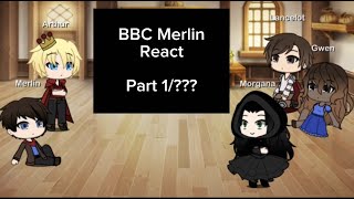 Merlin React  Part 1 [upl. by Ardnued]