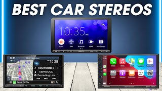 Best Car Stereos 2024  Top 5 Best Car Stereos Review [upl. by Nawad]