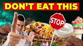 Stop Eating These Foods NOW Theyre Making You Sick [upl. by Audie]