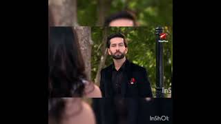 IshqbaazserialAnika aur Shivay ka cute momentshortsvideo [upl. by Akcinat539]