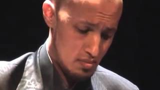 تقاسيم حجاز  افضل عازف عود في العالم  حفل باريس The Best Oud Player in the world [upl. by Fai]