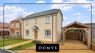 New House For Rent in Buckland Newton Dorset  DOMVS Estate Agents [upl. by Helbonna]