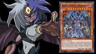 YuGiOh Duel Links  Yubel Summons Raviel Lord of Phantasms x Street Replay Duel [upl. by Nareik]