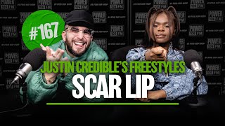 ScarLip Freestyles Over Drake’s “Lemon Pepper Freestyle” amp SimxSantana’s “FLEXIN N FLASHIN” [upl. by Aloysia]