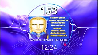 👀EL PARAISO QUE NOS AGUARDA PREPARADO POR NUESTROS ANGELES❗ M ALANISO 17112006 💥MEDITACION 153 [upl. by Anyt]