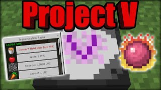 Project V Addon Minecraft PE MCPE Bedrock Edition Mod [upl. by Noivaz465]