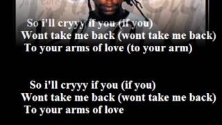 Jah Cure  to your arms of love lyric [upl. by Rosenthal819]