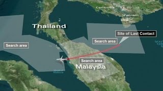 Possible MH370 debris found after nearly 17 month search [upl. by Eladnyl700]