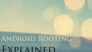 What is Rooting All The Basics Explained [upl. by Ardnuassac]