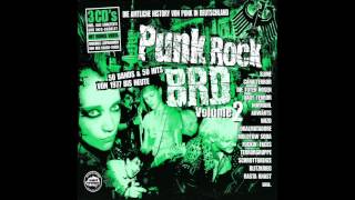 Der KFC  Ohne Grund Punkrock BRD Volume 2 CD 1 [upl. by Ad579]