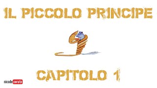 quotIl Piccolo Principequot capitolo 1 [upl. by Adyahs]