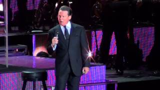 Luis Miguel  Medley Boleros  DVDBR  Movistar Arena Santiago de Chile  15102014 [upl. by Alyosha237]