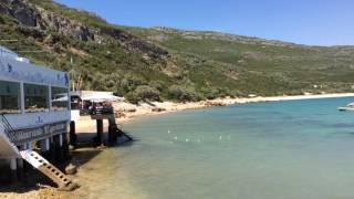 Praia do Portinho da Arrabida  Setubal [upl. by Wei]