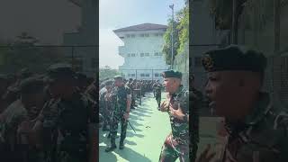 yel yel Cakra Kostrad 🔥 [upl. by Ahsenra]