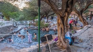 Invierno en Termas de Fiambalá Catamarca Argentina [upl. by Sivar]