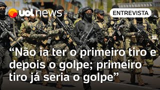 Adesão das Forças Armadas faz de plano do Cebolinha tentativa de golpe e isso é crime  Análise [upl. by Oemac]