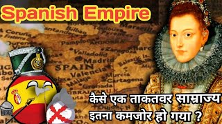 The History of Spain  Full Documentary in Hindi  History Baba [upl. by Flavia359]