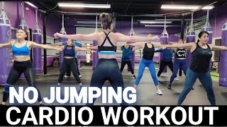 Low impact Cardio Workout  Beginners  CARDIO SIN SALTOS PARA PRINCIPIANTES [upl. by Gilda]