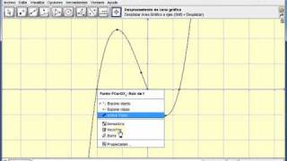 Representacion e interpretacion de graficas de funciones con Geogebra  Funciones Polinómicas [upl. by Maccarone]