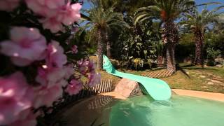 Out of the Blue Capsis Elite Resort in Crete  Greece mini video [upl. by Renata]