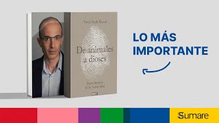 Resumen quotAnimales a Diosesquot Sapiens  Yuval Noah Harari Audiolibro [upl. by Orban82]