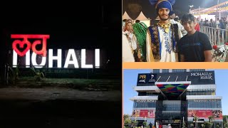 Mohali city tourPB65 Wale  mohali food mohali tour hometown street food [upl. by Amargo]