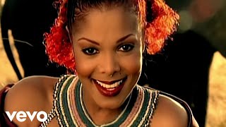 Janet Jackson  Together Again Official Music Video [upl. by Dempstor51]