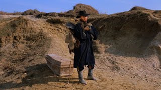 Django 1966 Opening scene 4K Franco Nero [upl. by Armilda]