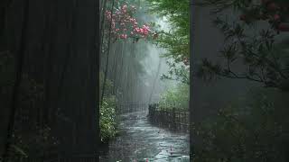 quotEmbracing the Beauty of Rainy Daysquotshorts reels youtubeshorts [upl. by Panta]