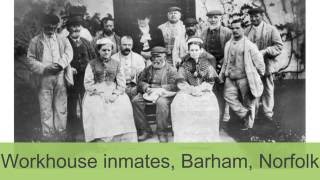 The History of the Workhouse with Peter Higginbotham [upl. by Adamski]