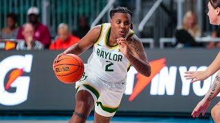 Baylor Basketball W Highlights vs Southern Miss  November 23 2024 [upl. by Yblocaj843]