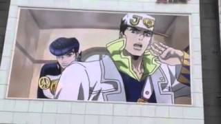 Jojos Bizarre Adventure Part 4 Diamond is Unbreakable Pv2 Josuke and Eyes of Heaven Josuke event [upl. by Atinas]