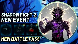 Shadow Fight 2 New Year Update Beating Shurale  New BOSS Battle Pass [upl. by Jezebel]