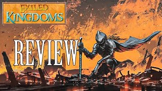 Exiled Kingdoms The Greatest Indie Game Youve Never Played [upl. by Kaleena]