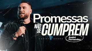 ANDRÉ FERNANDES  QUAIS SÃO AS PROMESSAS  LAGOINHA ALPHAVILLE [upl. by Natiha]