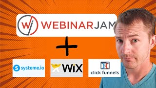 How to integrate Webinarjam registration into ANY website or landing page [upl. by Ailad757]