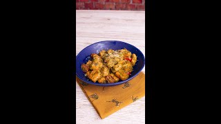 Recette de gnocchi de patate douce Shorts [upl. by Trebo]