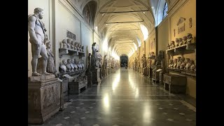 Hidden Treasures of the Vatican Museums [upl. by Sumer]