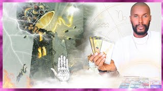 MANDARAM TE ENTREGAR ESTE RECADOMENSAGENS MUITO FORTES PARA ESTE MOMENTO  A Imperatriz Tarot [upl. by Eitsud]