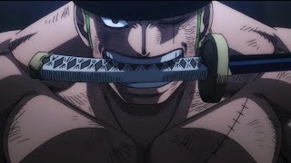 ZORO finally understood ENMA and fused himself with ConqurerHakiONEPIECE Ep1060eng sub onepiece [upl. by Latsyrhk]