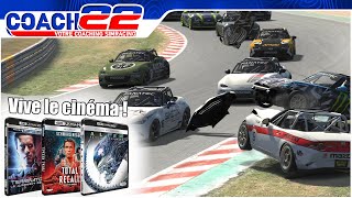 iRacing  On parle cinéma en MX5 [upl. by Portingale]