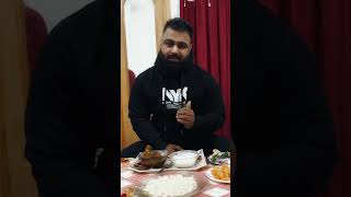 POWERLIFTING DIET  MEAL 3 bhaskarpowerliftingacademy bhaskarpowerlifting [upl. by Sherye]