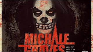 Michale Graves  The Forbidden Zone El Teatrito Argentina 17102024 [upl. by Rahr]