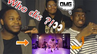 Nicole Kirkland Choreography  Jason Derulo Tip Toe  REACTION [upl. by Strawn]