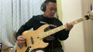 Belmont Overstepping Bass Cover [upl. by Tuorah]