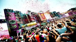 02 Pendulum  The Island  Tomorrowland 2012 Full Song [upl. by Lamrert235]