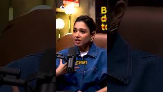 Tamannaah Bhatia on South VS Bollywood tamannaah [upl. by Rawley626]