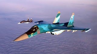 Su35S picked up S300 radar beam and the ‘target disappeared’ [upl. by Salter902]