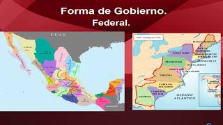 Forma de gobierno federalismo ¿Qué es un sistema federal [upl. by Namyaw]